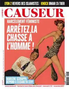 Causeur N.51 - Novembre 2017