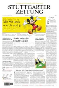 Stuttgarter Zeitung – 15. November 2018