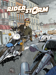 Rider on the Storm - Tome 1 - Bruxelles