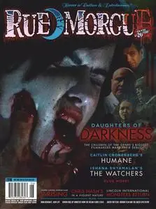 Rue Morgue - Issue 218 - May-June 2024