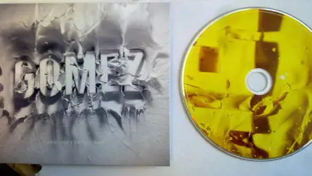 Gomez - Whatevers On Your Mind (2011)