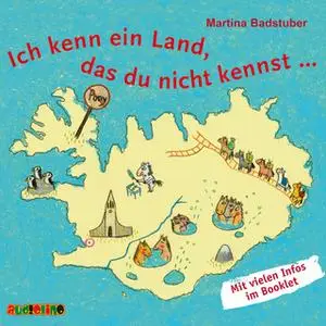 «Ich kenn ein Land, das du nicht kennst» by Martina Badstuber