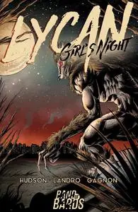 Band Of Bards-Lycan Girls Night 2023 HYBRID COMIC eBook