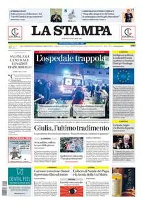 La Stampa Biella - 10 Dicembre 2023