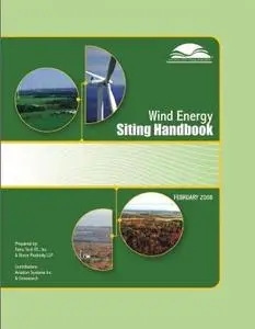 Wind Energy Siting Handbook