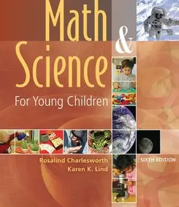 Math & Science for Young Children, 6 edition (repost)