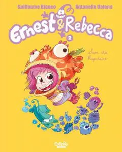 Europe Comics - Ernest And Rebecca 2 Sam The Repulsive 2022 Hybrid Comic eBook