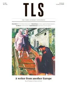 The Times Literary Supplement – 05 May 2023