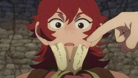 Delicious in Dungeon S01E09 Episode 9 Tentacles Stew 1080p NF WEB DL x264  (DDP 5 1) MSubs ToonsHub