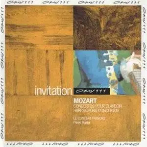 Wolfgang Amadeus Mozart - Harpsichord Concertos