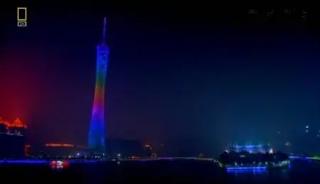 National Geographic - Tallest Towers (2011)