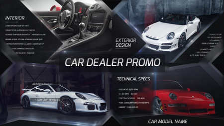 Videohive New Car Promo 19798915