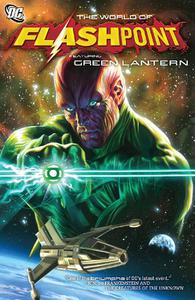 DC - Flashpoint The World Of Flashpoint Featuring Green Lantern 2014 Hybrid Comic eBook