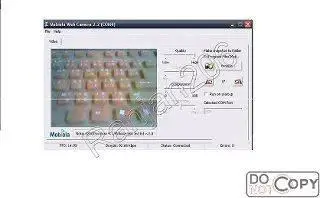 Mobiola Web Camera 2 for S60 2nd Edition 2.2