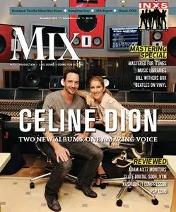 Mix Magazine - December 2012