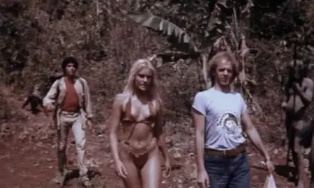 Daughter of the Jungle / Incontro nell'ultimo paradiso (1982) [Re-Up]