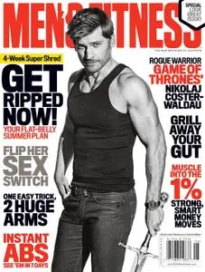 Men's Fitness – 22 May 2015