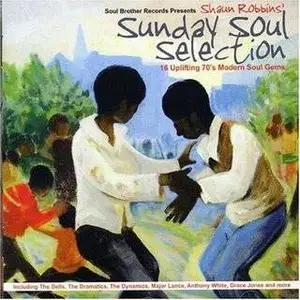 Shaun Robbins' Sunday Soul Selection - 16 Uplifting 70s Modern Soul Gems (2007)