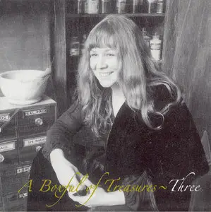 Sandy Denny - A Boxful of Treasures (2004) 5 CD Box Set