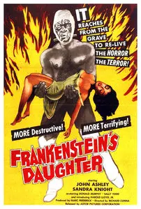 Frankenstein's Daughter (1958)