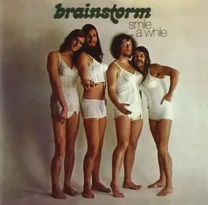 Brainstorm - 4 Albums (1972-2002)