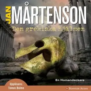 «Den grekiska hjälmen» by Jan Mårtenson