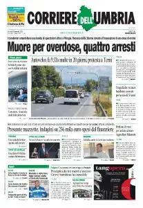 Corriere dell'Umbria - 19 Agosto 2021