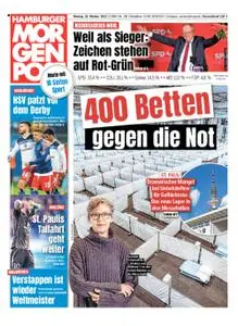 Hamburger Morgenpost – 10. Oktober 2022