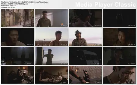 White Wall (2010)
