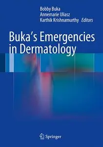Buka's Emergencies in Dermatology (repost)