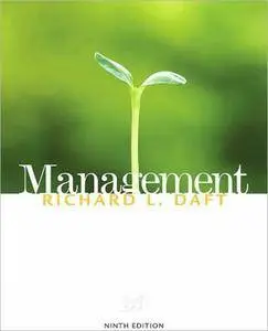 Richard L. Daft - Management (9th edition) [Repost]