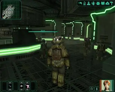 Star Wars™ Knights of the Old Republic™ Ii: the Sith Lords™ (2004)
