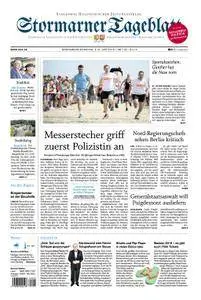 Stormarner Tageblatt - 02. Juni 2018