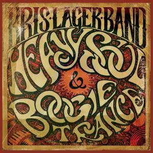 Kris Lager Band - Heavy Soul & Boogie Trance (2016)