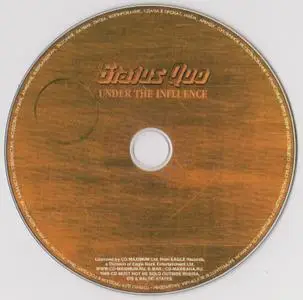 Status Quo - Under The Influence (1999) {2004, Reissue}