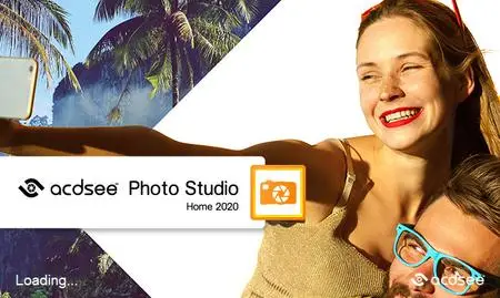 ACDSee Photo Studio Home 2020 v23.0.2 Build 1377