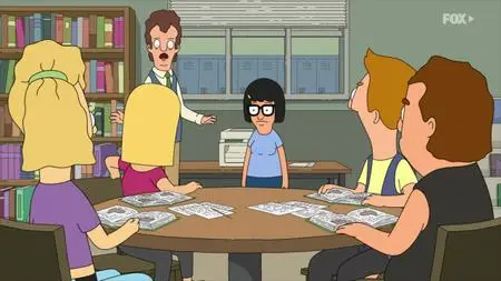 Bob's Burgers S08E04