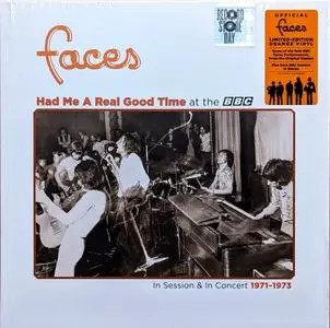 Faces - Had Me A Real Good Time At The BBC (2023)