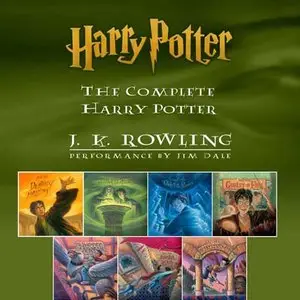 Harry Potter: 1-7 Audio Books [repost]