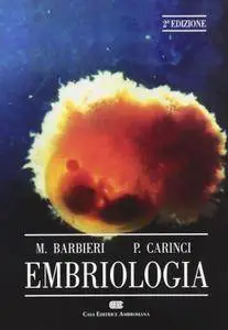 Paolo Carinci, Marcello Barbieri, "Embriologia", 2 edizione