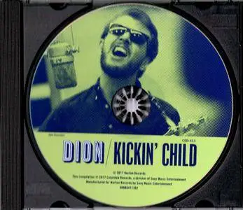 Dion - Kickin' Child: The Lost Columbia Album 1965 (2017)