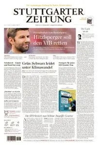 Stuttgarter Zeitung Kreisausgabe Esslingen - 13. Februar 2019