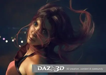 DAZ Studio 4.0.2.55 Advanced 32bit & 64bit