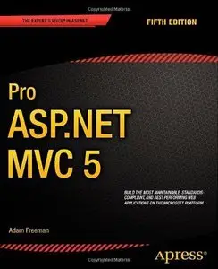 Pro ASP.NET MVC 5, 5th edition (Repost)