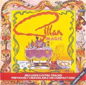 Gillan - Magic (1982)