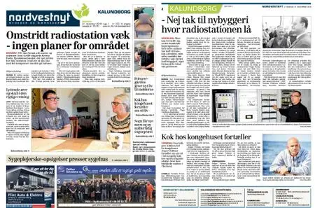 Nordvestnyt Kalundborg – 31. december 2018