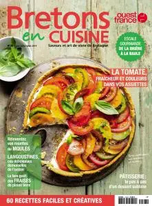 Bretons en Cuisine - Juin-Août 2019