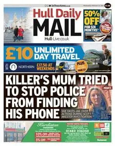 Hull Daily Mail - 14 February 2024