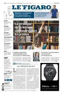 Le Figaro - 9 Avril 2024