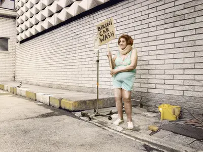 Works by photographer Gregor Collienne